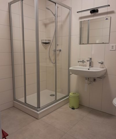 SDB chambre familiale