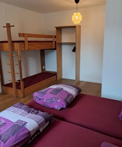 chambre familiale 4 lits