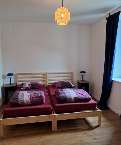 chambre familiale