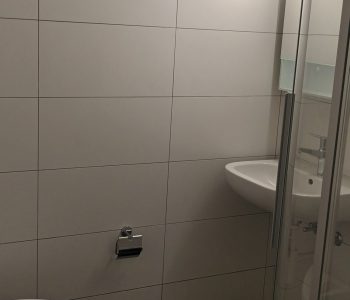 Salle de bain avec wc studio