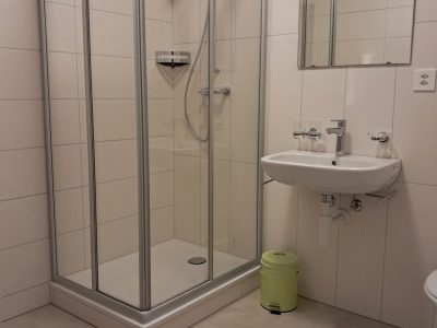 salle de bain privative