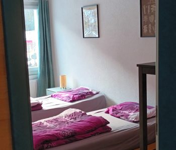 Chambre studio